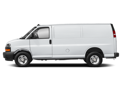 2023 Chevrolet Express Cargo Van 2500 RWD 135"