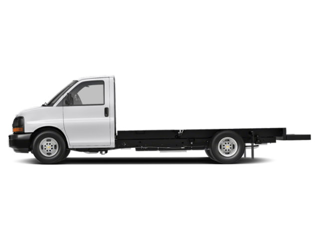 2016 Chevrolet Express Commercial Cutaway 3500 VAN 139"