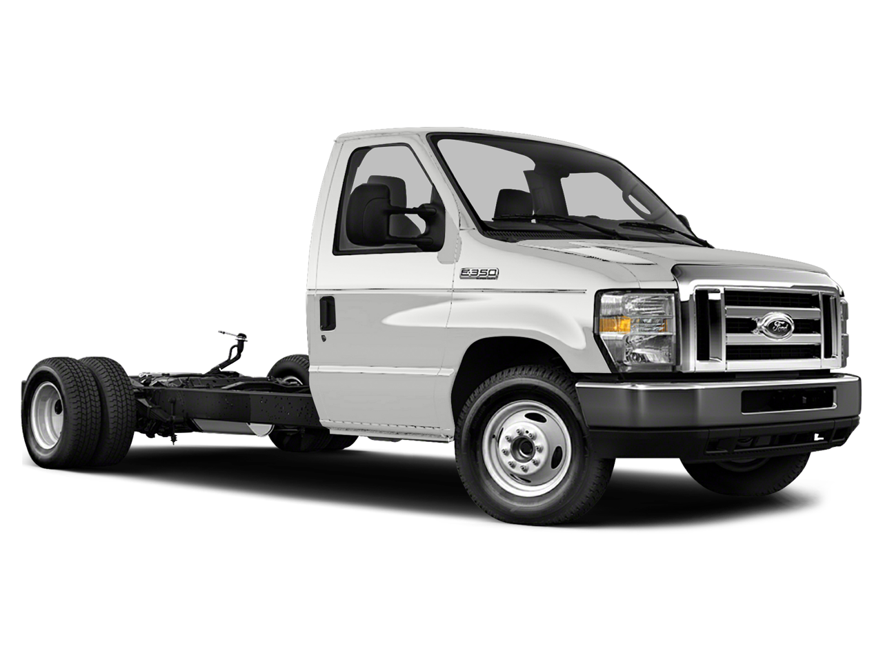 2019 Ford E-Series Cutaway E-450 DRW WB