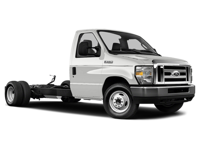 2019 Ford E-Series Cutaway E-450 DRW WB
