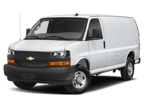 2023 Chevrolet Express Cargo Van 2500 RWD 135"