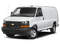 2023 Chevrolet Express Cargo Van 2500 RWD 135"