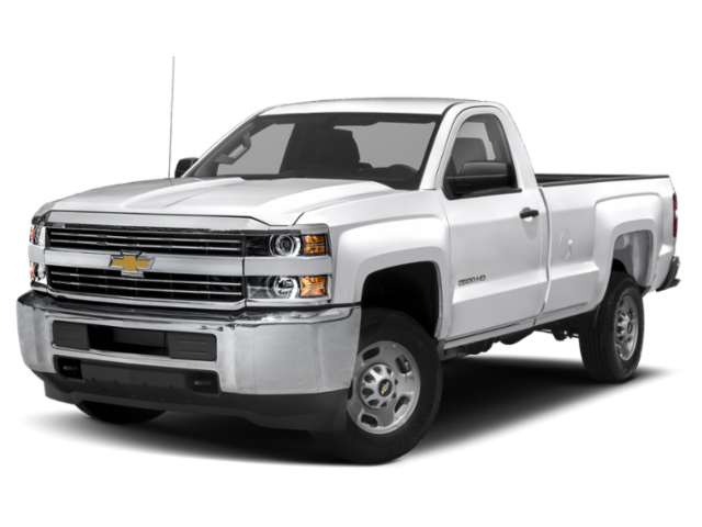 2018 Chevrolet Silverado 2500HD Work Truck