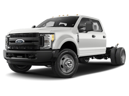2018 Ford Super Duty F-450 DRW XL