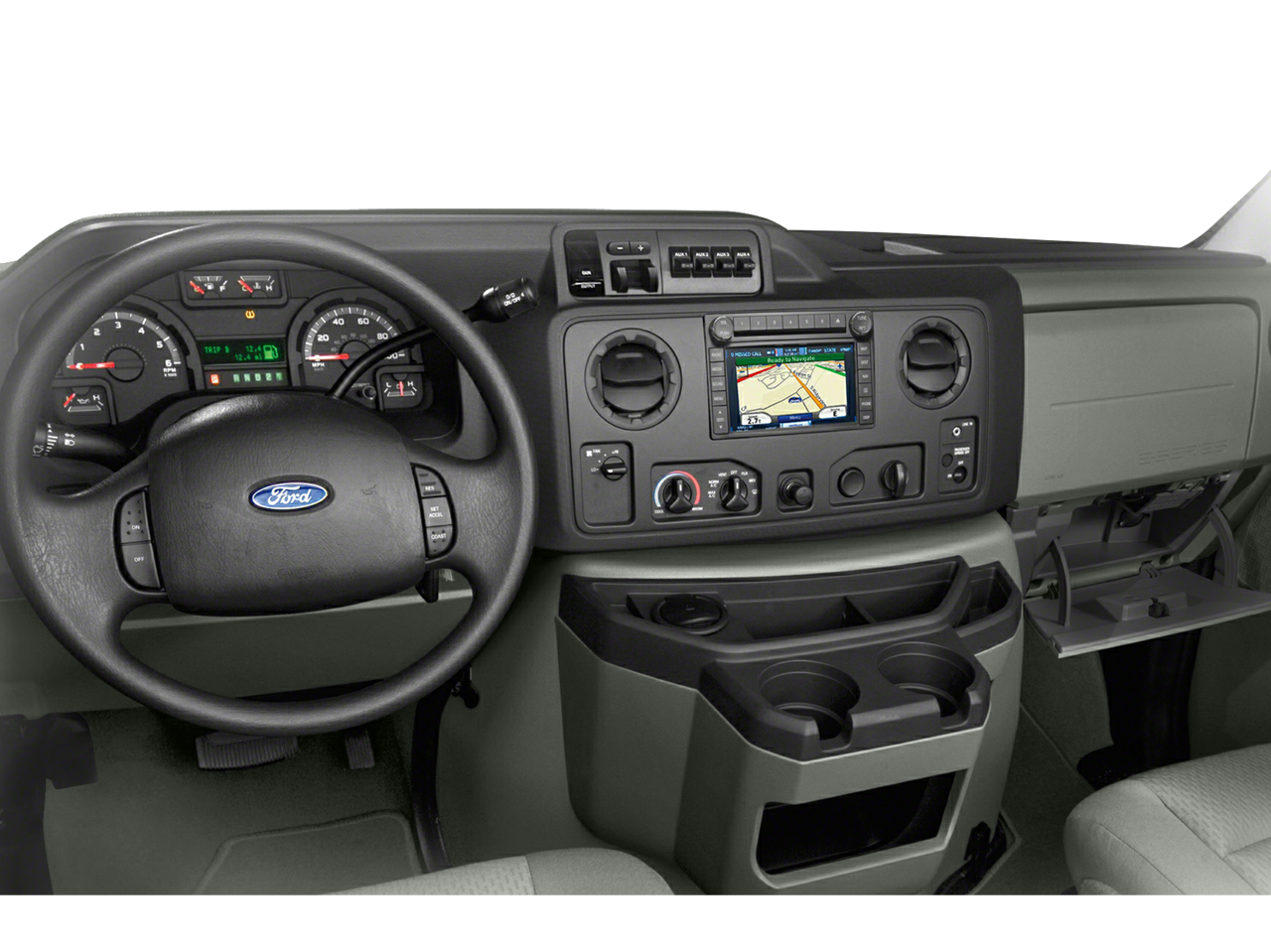 2019 Ford E-Series Cutaway E-450 DRW WB