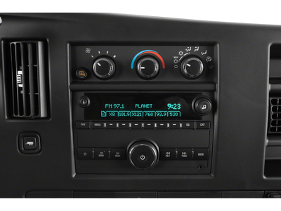 2022 Chevrolet Express Cargo Van 2500 RWD 135