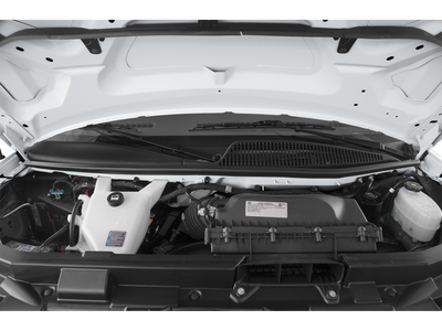 2022 Chevrolet Express Cargo Van 2500 RWD 135