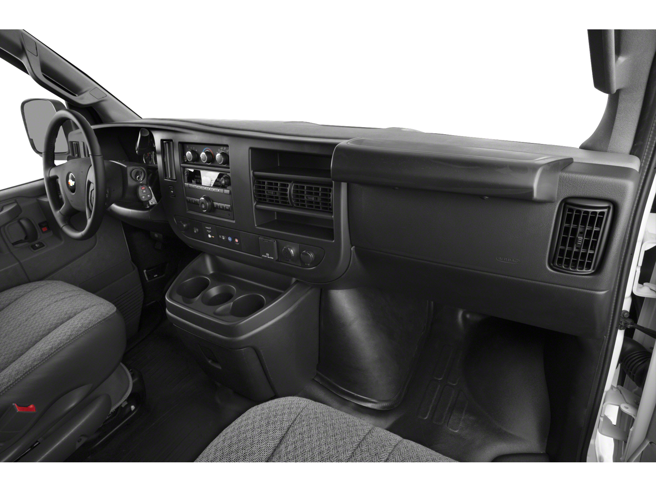 2022 Chevrolet Express Cargo Van 2500 RWD 135