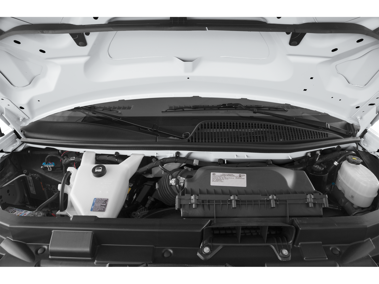 2023 Chevrolet Express Cargo Van 2500 RWD 135"