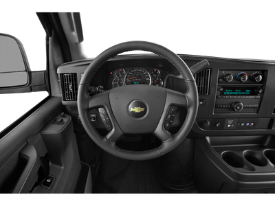 2023 Chevrolet Express Cargo Van 2500 RWD 135"