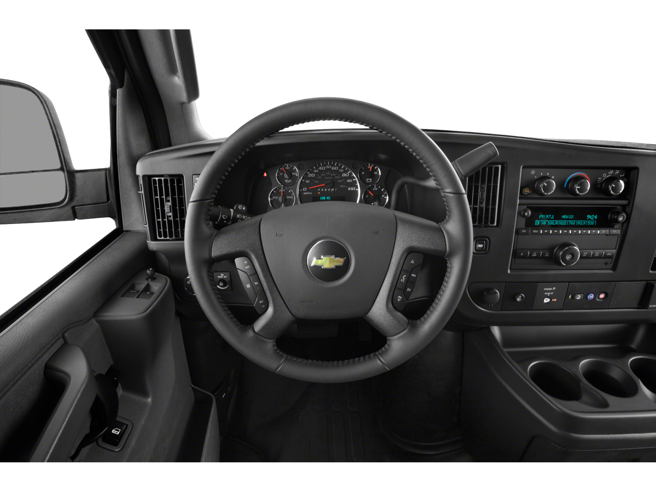 2023 Chevrolet Express Cargo Van 2500 RWD 135"
