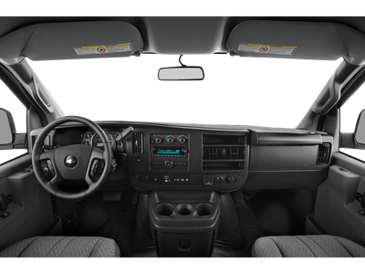 2023 Chevrolet Express Cargo Van 2500 RWD 135"