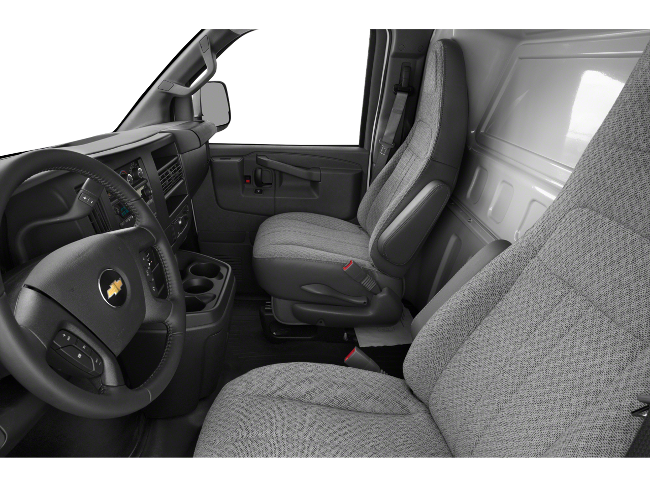 2023 Chevrolet Express Cargo Van 2500 RWD 135"