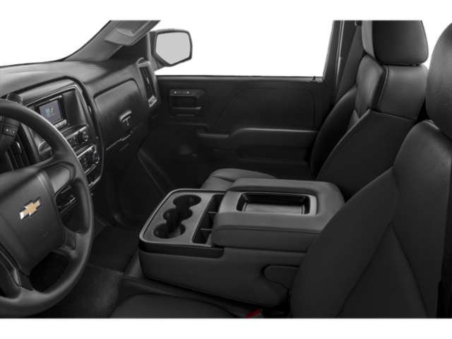 2018 Chevrolet Silverado 2500HD Work Truck