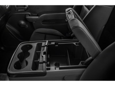 2018 Chevrolet Silverado 2500HD Work Truck