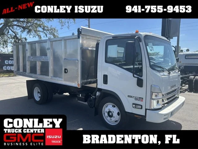 2025 Isuzu NPR HD GAS for Sale in Bradenton, FL - Conley Isuzu