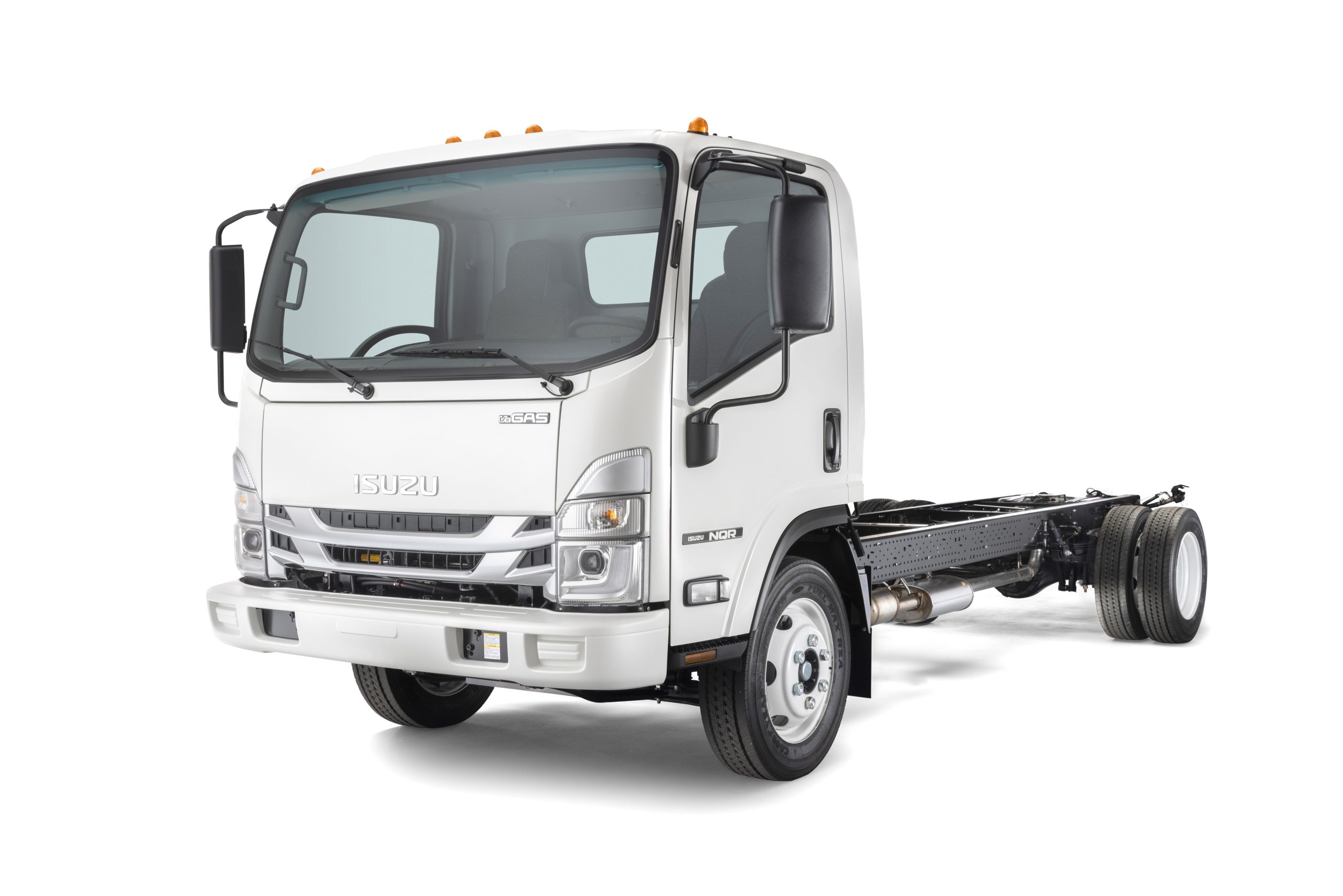 Isuzu N-Series Class 5 Gas Trucks for Sale in Bradenton, FL - Conley Isuzu