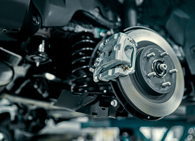 Brake Service in Bradenton, FL - Conley Isuzu