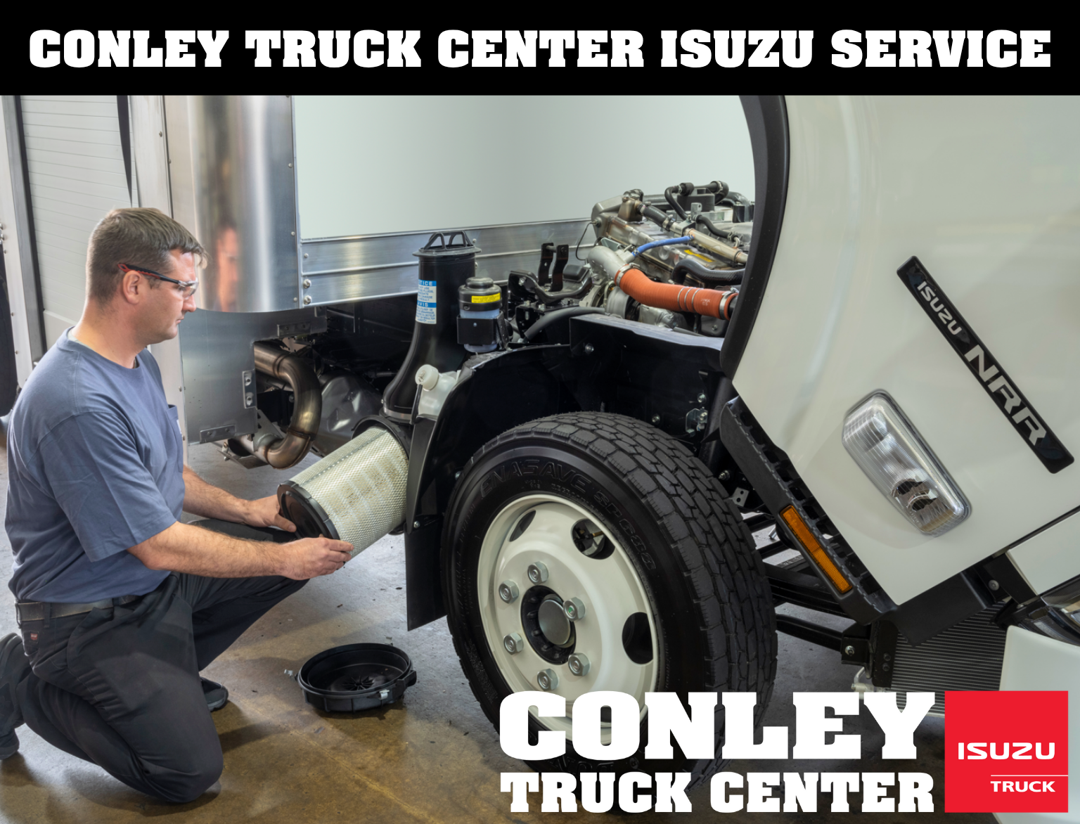 Conley Truck Center Service