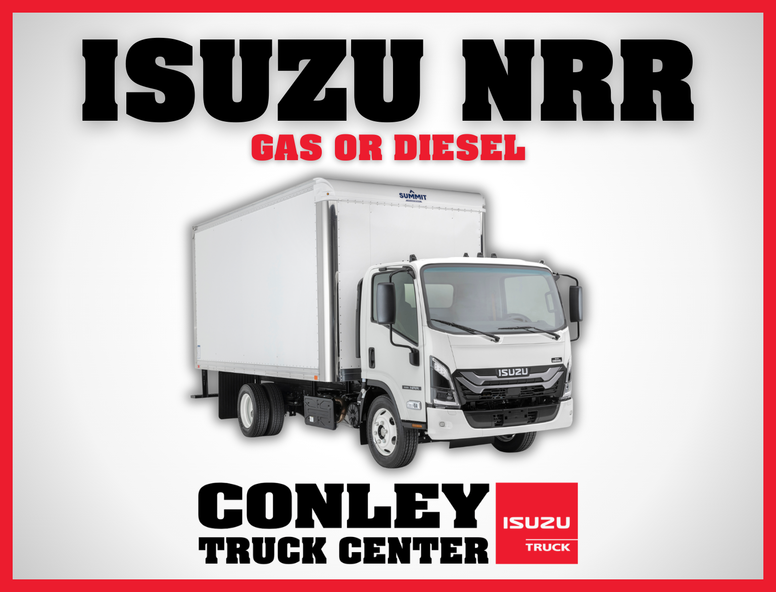 Isuzu NRR