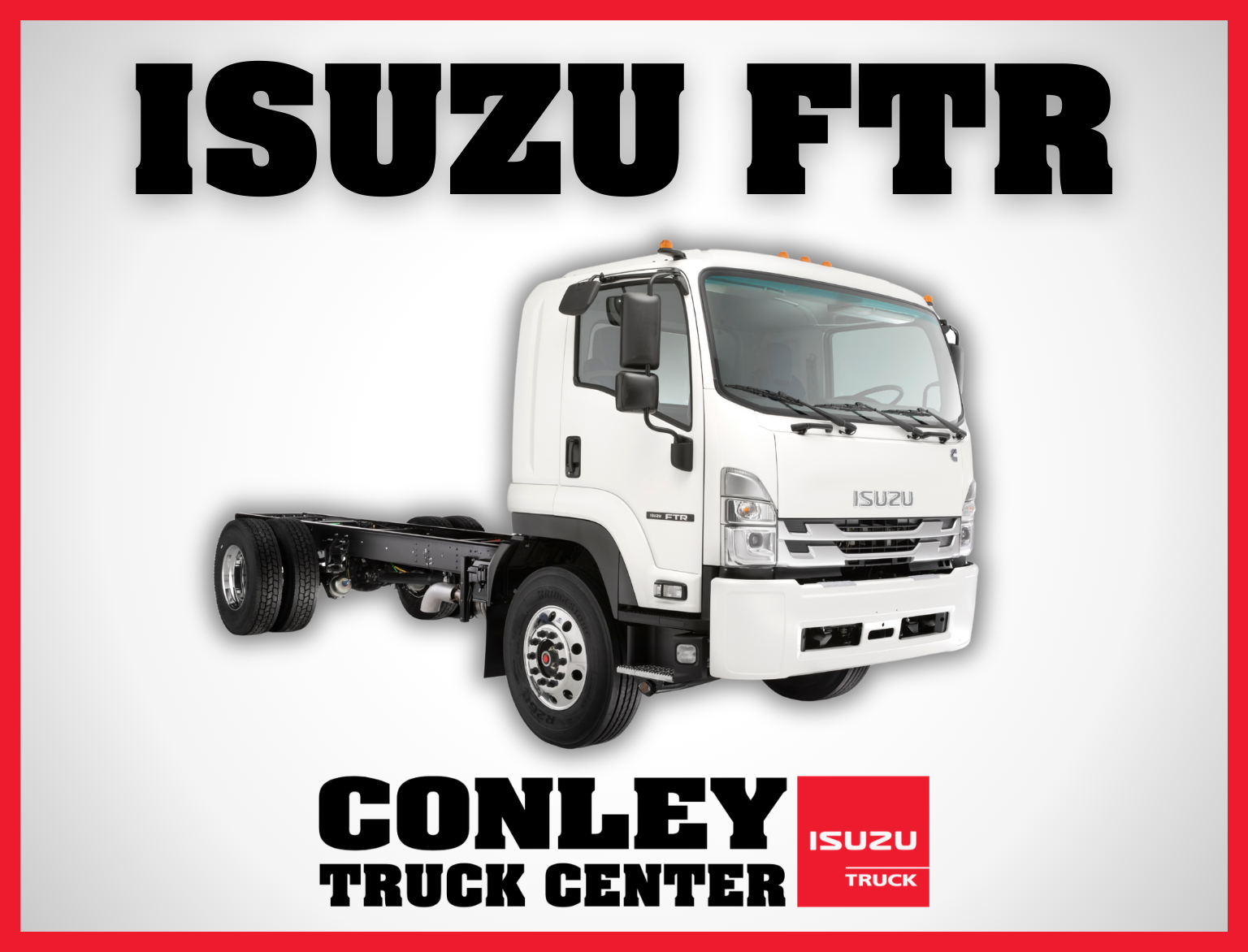 Isuzu FTR