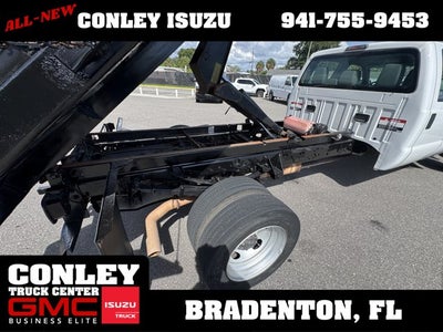 2016 Ford Super Duty F-550 DRW XL
