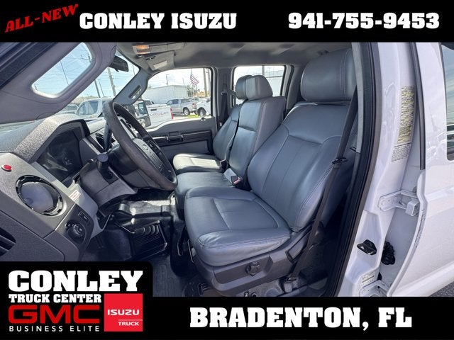 2016 Ford Super Duty F-550 DRW XL