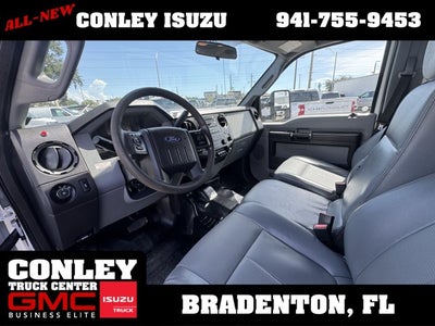 2016 Ford Super Duty F-550 DRW XL