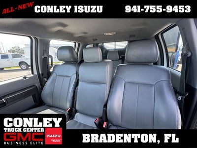 2016 Ford Super Duty F-550 DRW XL