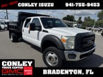 2016 Ford Super Duty F-550 DRW XL