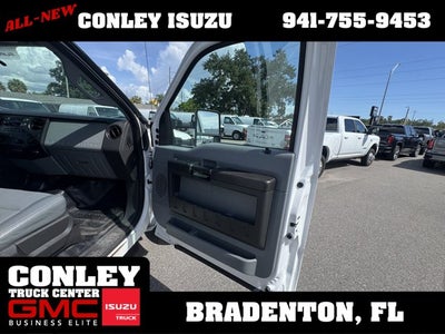 2016 Ford Super Duty F-550 DRW XL