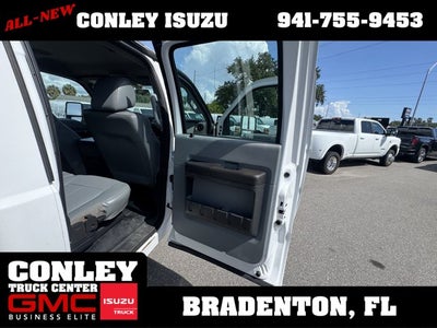 2016 Ford Super Duty F-550 DRW XL