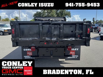 2016 Ford Super Duty F-550 DRW XL