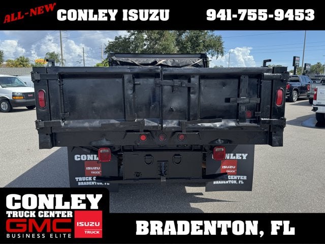 2016 Ford Super Duty F-550 DRW XL