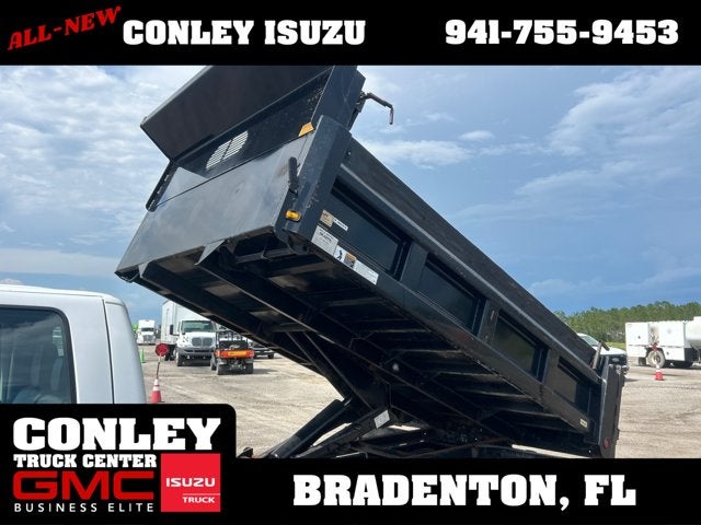 2016 Ford Super Duty F-550 DRW XL