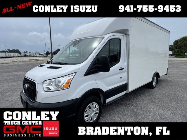 2020 Ford Transit Cutaway T-350 RWD 9500 GV