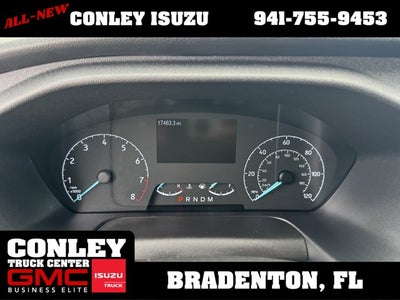 2020 Ford Transit Cutaway T-350 RWD 9500 GV