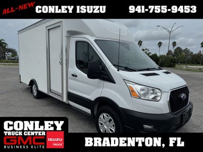 2020 Ford Transit Cutaway T-350 RWD 9500 GV