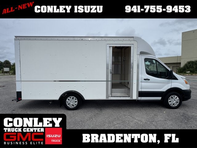 2020 Ford Transit Cutaway T-350 RWD 9500 GV