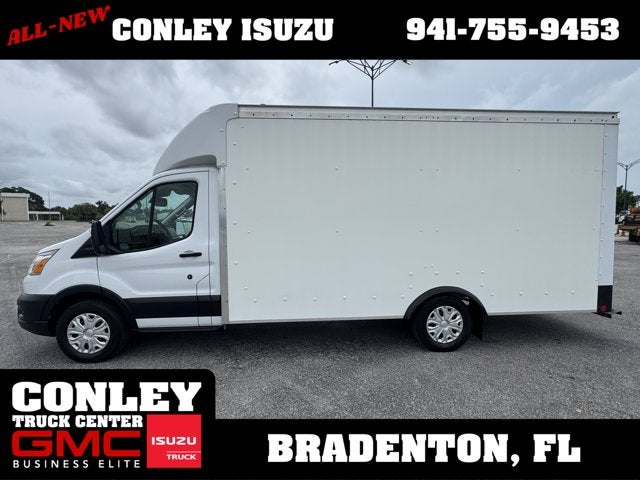 2020 Ford Transit Cutaway T-350 RWD 9500 GV