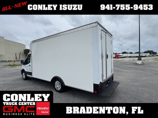 2020 Ford Transit Cutaway T-350 RWD 9500 GV