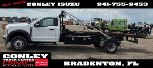 2023 Ford Super Duty F-450 DRW XL
