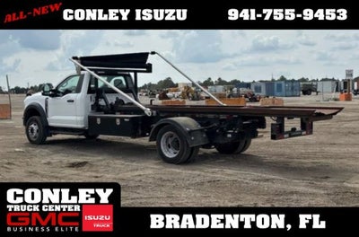 2023 Ford Super Duty F-450 DRW XL