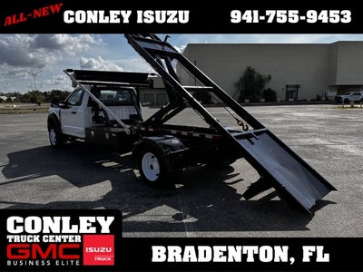 2023 Ford Super Duty F-450 DRW XL