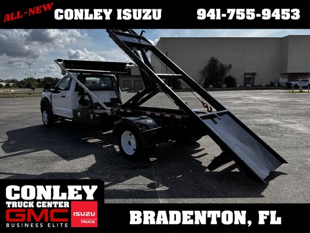 2023 Ford Super Duty F-450 DRW XL
