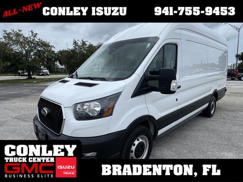 2021 Ford Transit Cargo Van T-350 EL HI RF RW