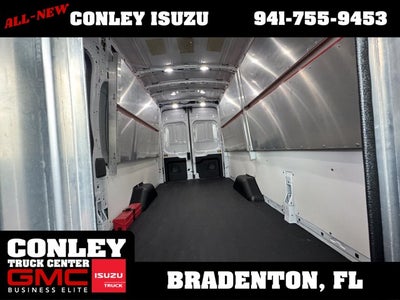 2021 Ford Transit Cargo Van T-350 EL HI RF RW