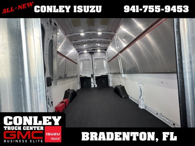 2021 Ford Transit Cargo Van T-350 EL HI RF RW