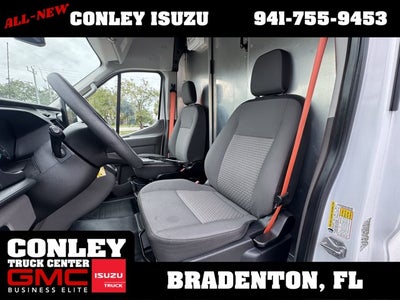 2021 Ford Transit Cargo Van T-350 EL HI RF RW
