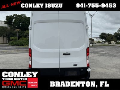 2021 Ford Transit Cargo Van T-350 EL HI RF RW